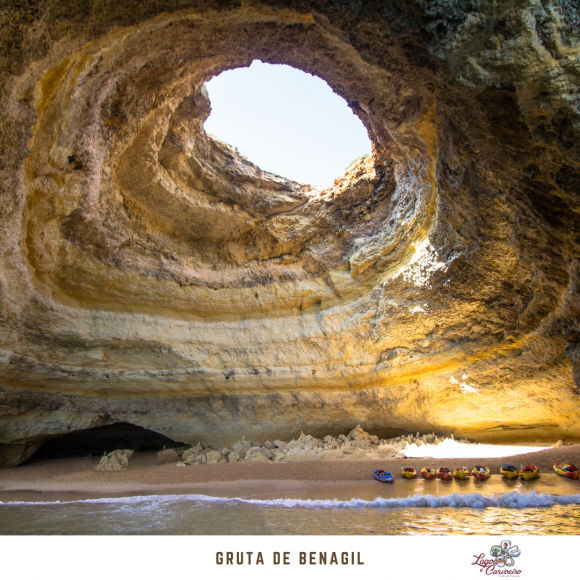 Novas regras para visitar a gruta de Benagil. Multas podem chegar aos 216 000 euros