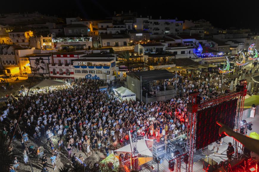 Carvoeiro Beach Party 2024 superou as edições anteriores Carvoeiro Beach Party 2024 superou as edições anteriores