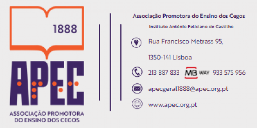 Curso de forma&ccedil;&atilde;o em Audiodescri&ccedil;&atilde;o  A Associa&ccedil;&atilde;o Promotora do Ensino dos