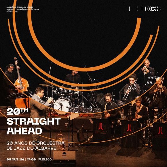 20 Anos de Orquestra de Jazz do Algarve