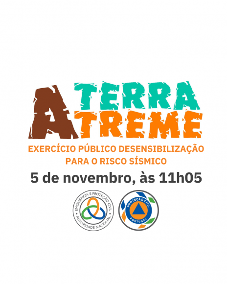 Dia Mundial de Sensibiliza&ccedil;&atilde;o para o Risco de Tsunami