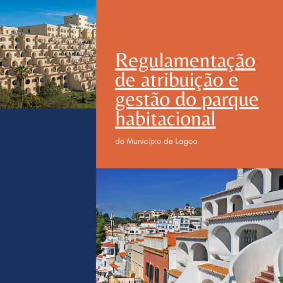 PROJETO DE REGULAMENTO DE ATRIBUI&Ccedil;&Atilde;O E GEST&Atilde;O DO PARQUE HABITACIONAL