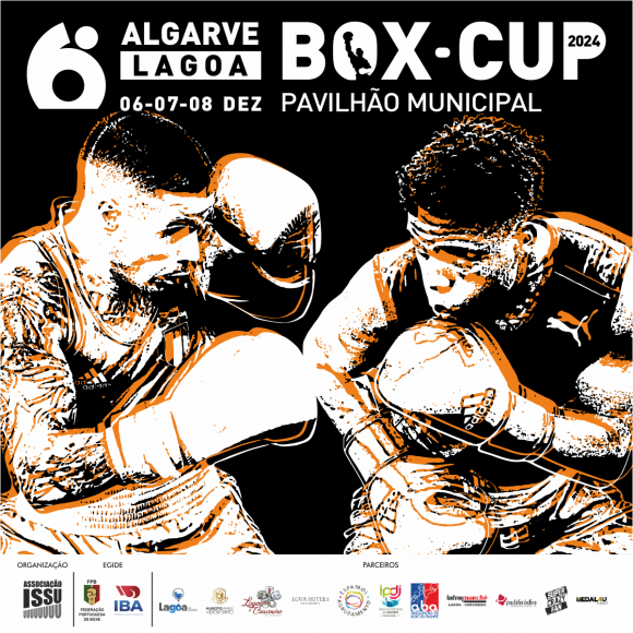 Algarve Box Cup 2024 em Lagoa Algarve Box Cup 2024 em Lagoa