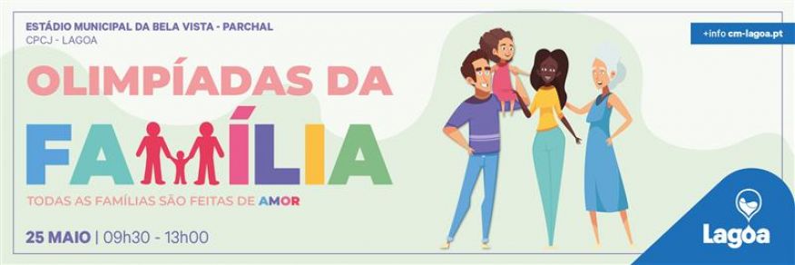 Olimp&iacute;adas da Fam&iacute;lia - 25 de maio, Est&aacute;dio Municipal da Bela Vista