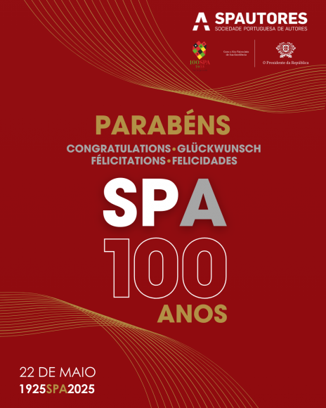 SPA celebra 100 anos