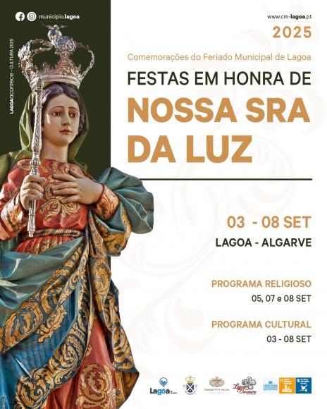 Festas em Honra de Nossa Sra da Luz