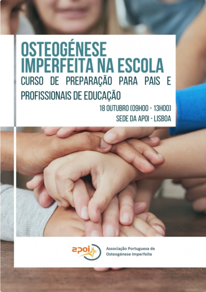 Curso de prepara&ccedil;&atilde;o para Pais e Profissionais de Educa&ccedil;&atilde;o