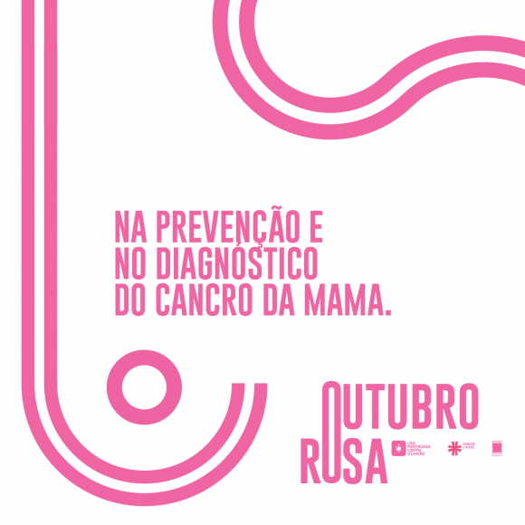 M&ecirc;s de Sensibiliza&ccedil;&atilde;o para o Cancro da Mama