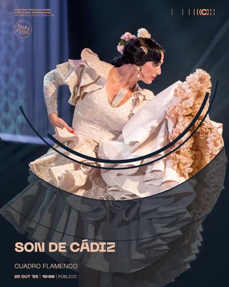 Son de C&aacute;diz - Cuadro Flamenco