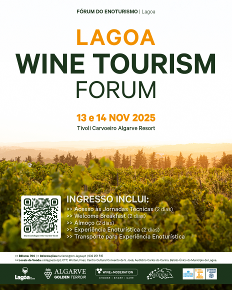 Lagoa Wine Tourism Forum