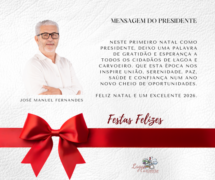 Mensagem de Natal