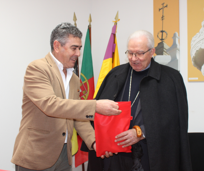 Visita Pastoral &agrave; Freguesia de Lagoa e Carvoeiro