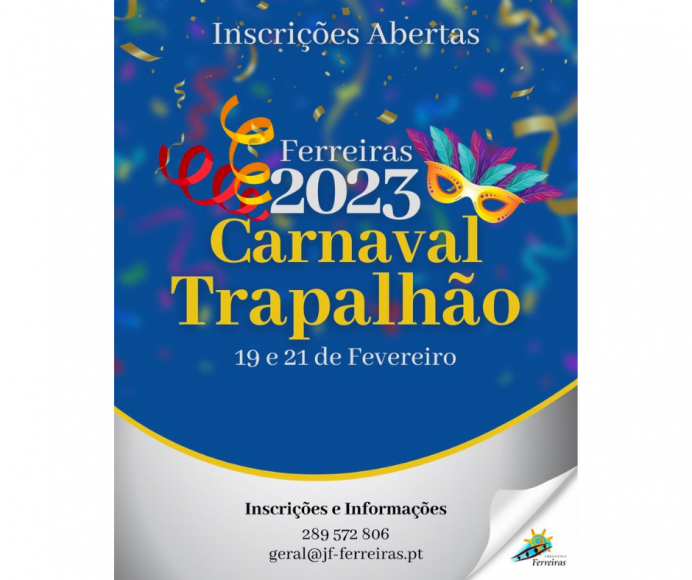 Carnaval Trapalhão nas Ferreiras Carnaval Trapalhão nas Ferreiras