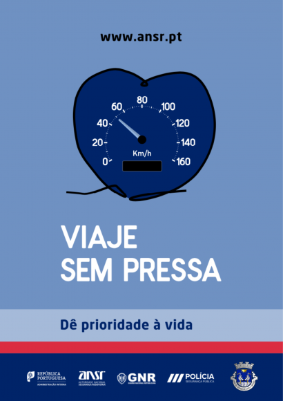 Viajar sem pressa