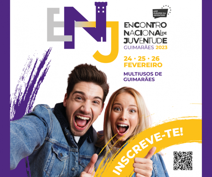 Inscrições para o Encontro Nacional de Juventude já estão abertas Inscrições para o Encontro Nacional de Juventude já estão abertas