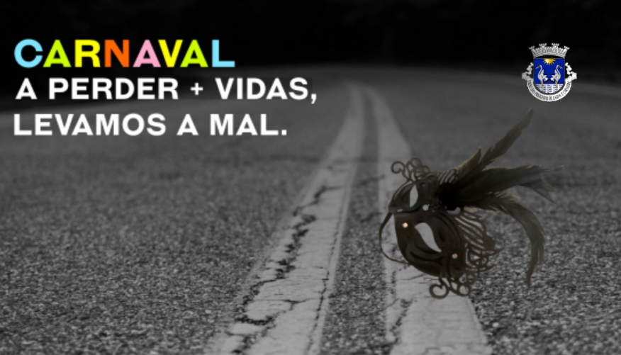 União das Freguesias de Lagoa e Carvoeiro associa-se à campanha Carnaval “A perder + vidas levamos a mal” União das Freguesias de Lagoa e Carvoeiro associa-se à campanha Carnaval “A perder + vidas levamos a mal”