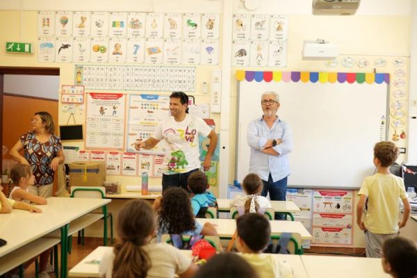 Dia da Crian&ccedil;a celebrado na Uni&atilde;o de Freguesias de Lagoa e Carvoeiro