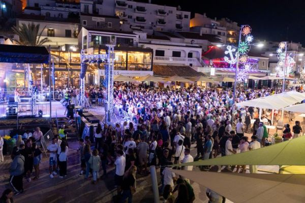 Carvoeiro Beach Party regressa em agosto &agrave; Praia do Carvoeiro