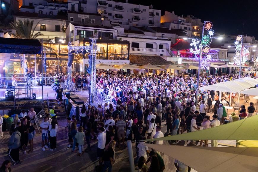 Carvoeiro Beach Party regressa em agosto &agrave; Praia do Carvoeiro