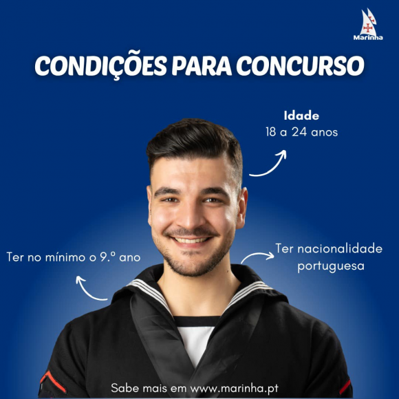 Recrutamento para a Marinha Portuguesa Recrutamento para a Marinha Portuguesa