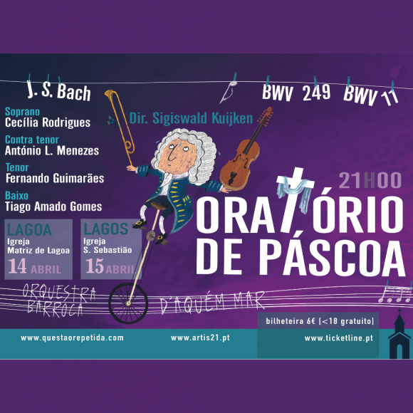 Orat&oacute;rio da P&aacute;scoa e Ascens&atilde;o em Lagoa