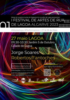 FESTIVAL DE ARTES DE RUA DE LAGOA 