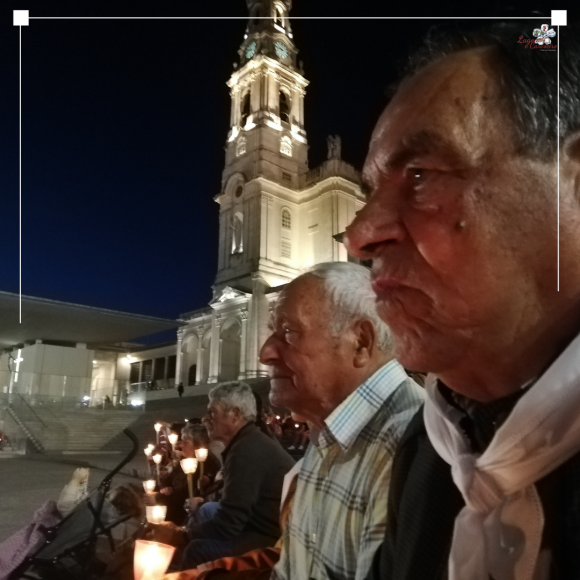 Seniores de Lagoa e Carvoeiro foram a Fátima Seniores de Lagoa e Carvoeiro foram a Fátima
