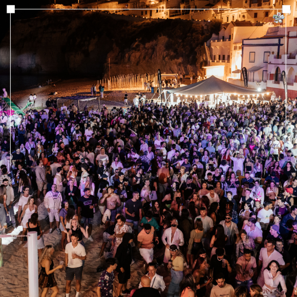 Grande festa de encerramento do ver&atilde;o, no concelho de Lagoa