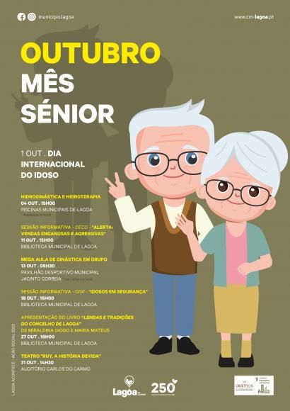 Dia Internacional do Idoso