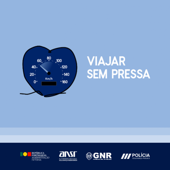 &ldquo;CAMPANHA VIAJAR SEM PRESSA&rdquo; 