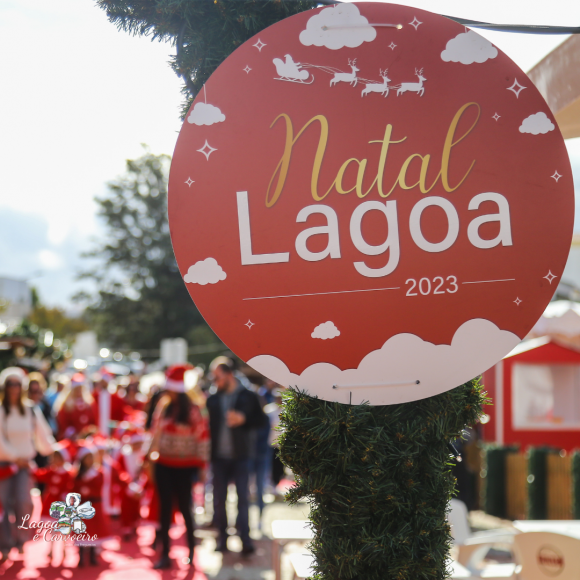 Feira de Natal de Lagoa 2023 revelou-se um sucesso