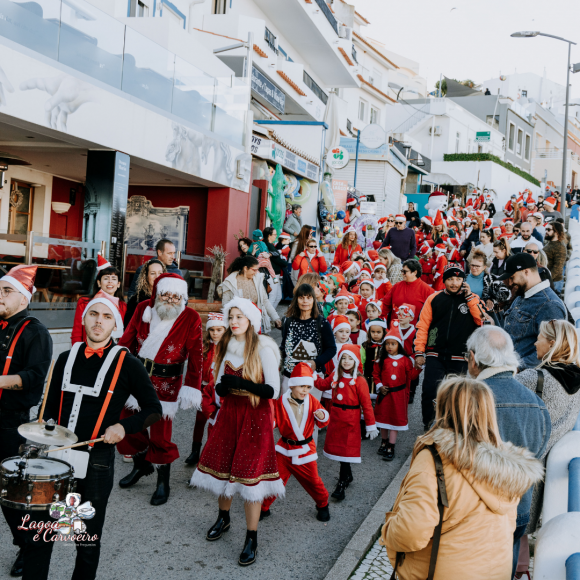 Feira de Natal na Praia do Carvoeiro superou as expectativas