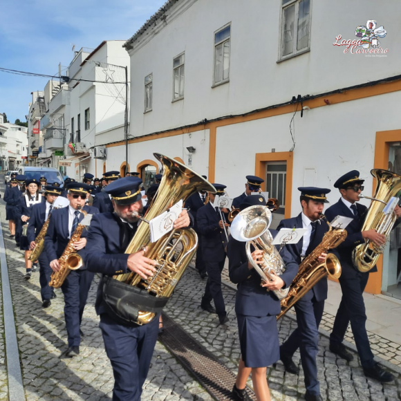 Lagoa e Carvoeiro receberam Bandas Filarm&oacute;nicas em Dia de Reis
