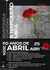 Comemorações dos 50 anos do 25 de abril em Lagoa e Praia do Carvoeiro