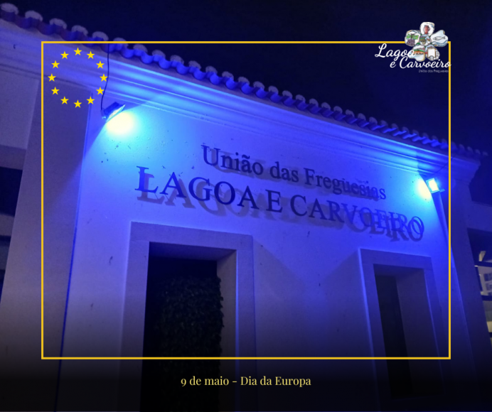 Dia da Europa na Freguesia de Lagoa e Carvoeiro